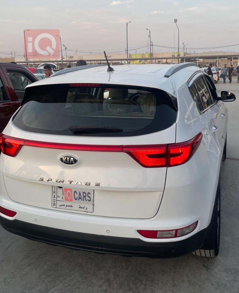 كيا سبورتاج